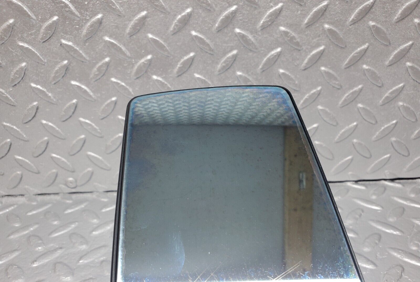 45746 Mercedes-Benz W126 420SE Wing Mirror Glass Left 1268110722