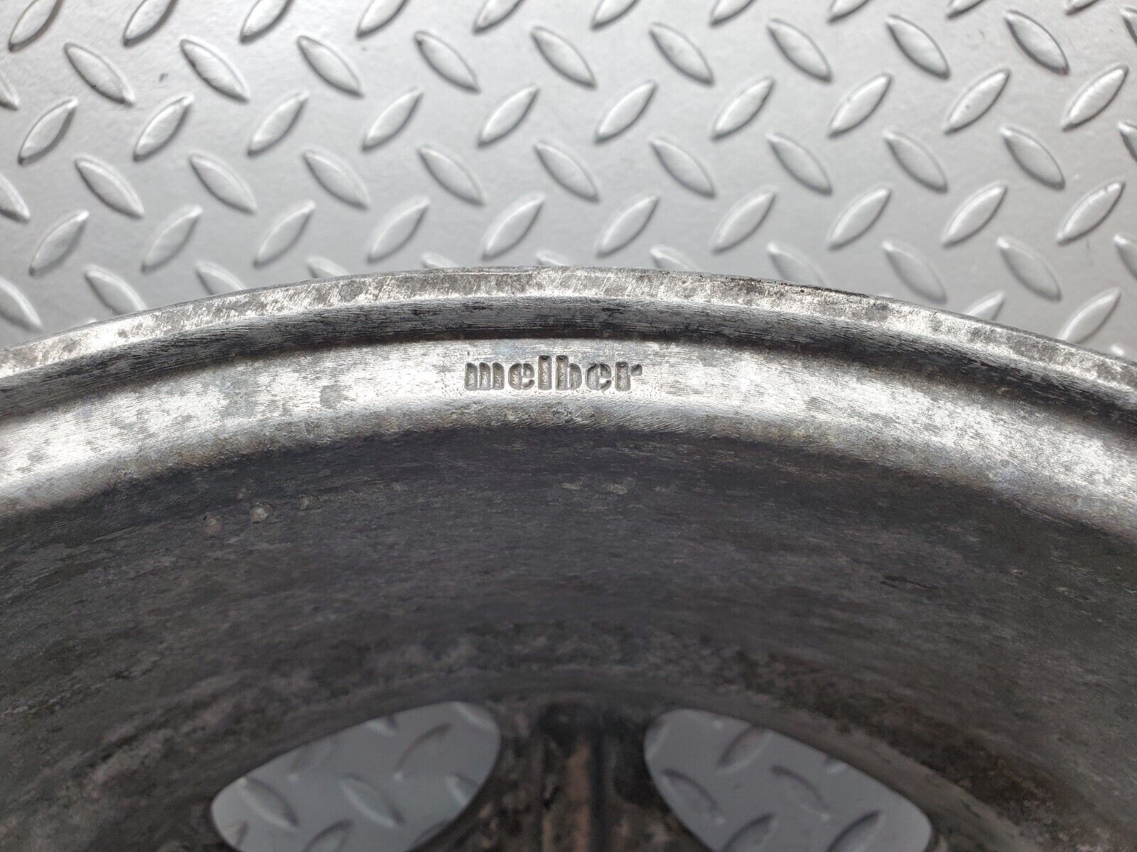 45330 Mercedes-Benz R129 Alloy Wheel 7.5Jx16H2 ET40 KBA45087