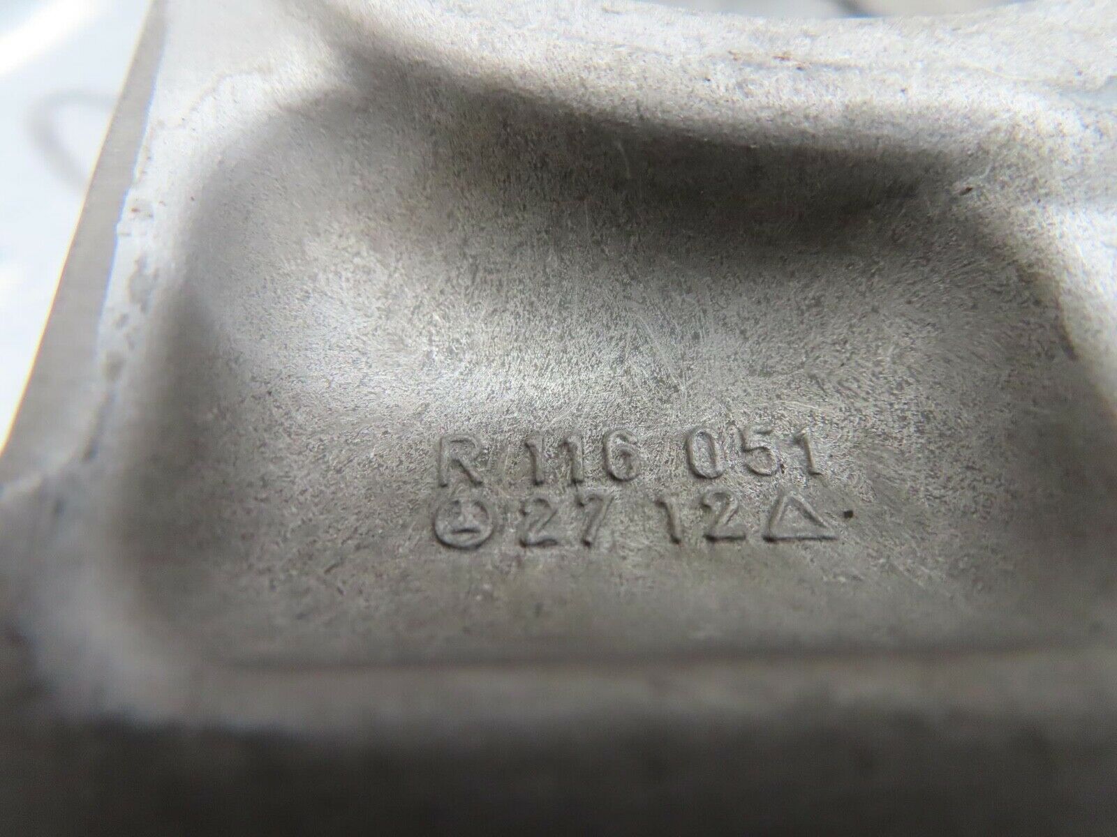 13731 Mercedes-Benz R107 450SL Camshaft Tower Bearing 1160512712