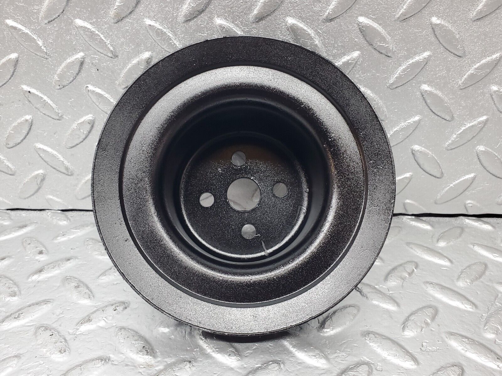 44487 Mercedes-Benz W123 280E Water Pump Pulley 1102051410