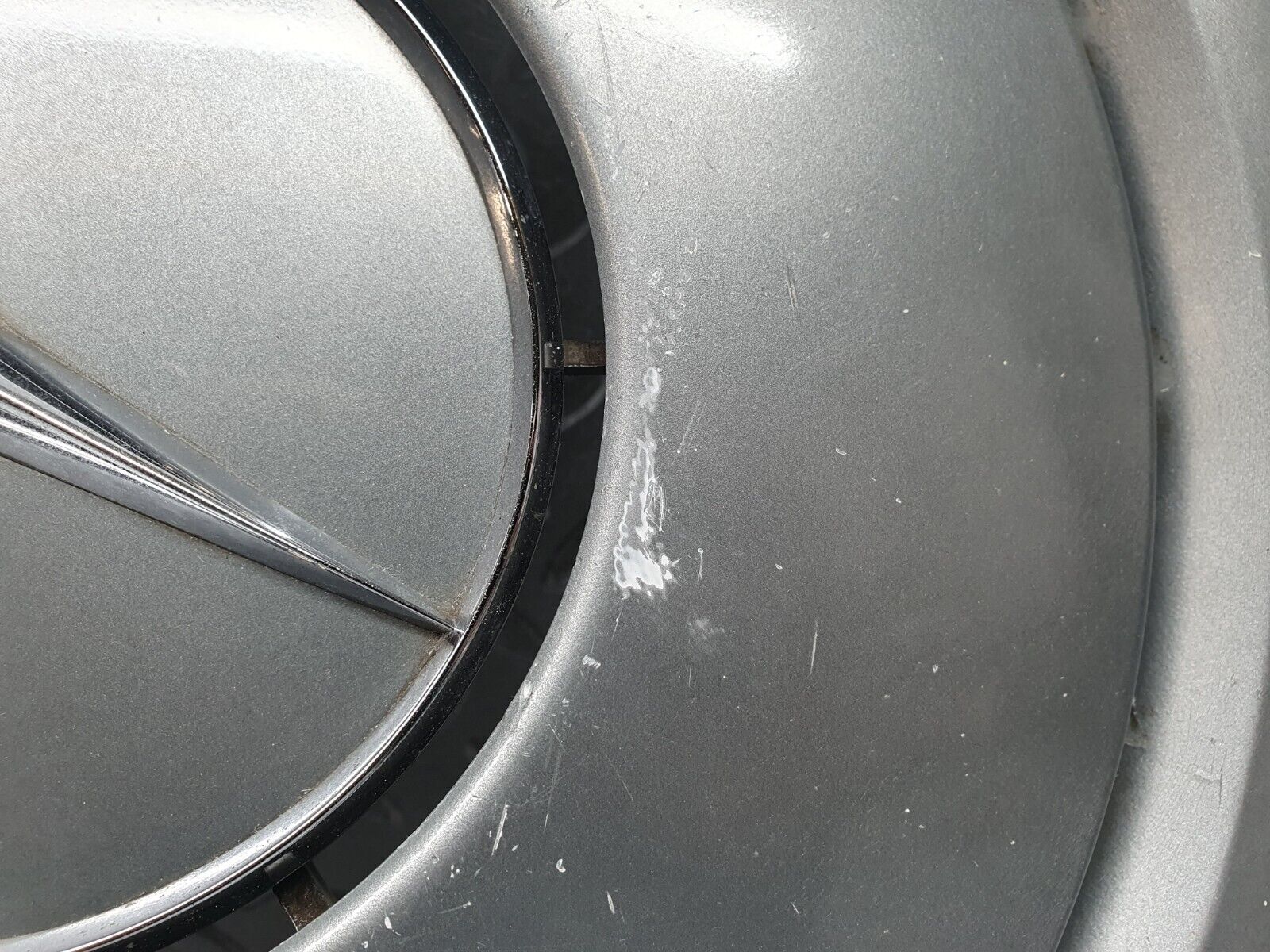 42880 Mercedes-Benz W201 190 2.0L Wheel Trim Hub Cap 14" 2014010324