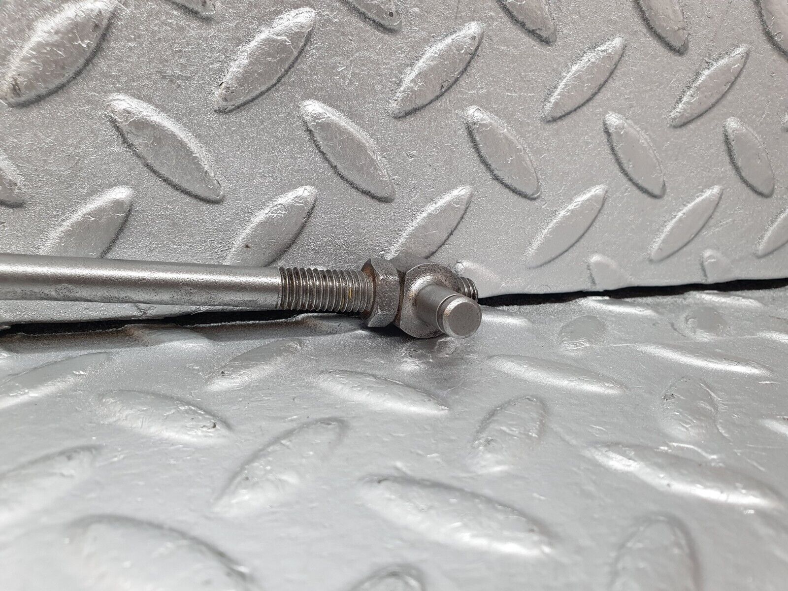 43955 Mercedes-Benz C123 230CE Coupe Automatic Gearbox Linkage