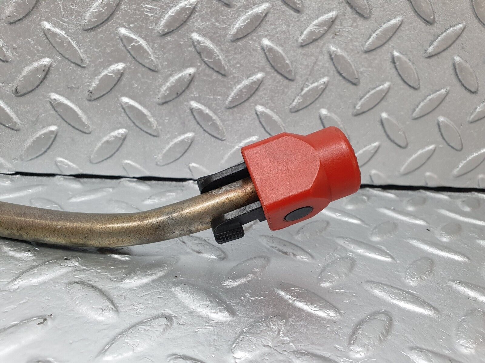 43861 Mercedes-Benz C126 380SEC Coupe Automatic Gearbox Oil Dipstick 1262700083