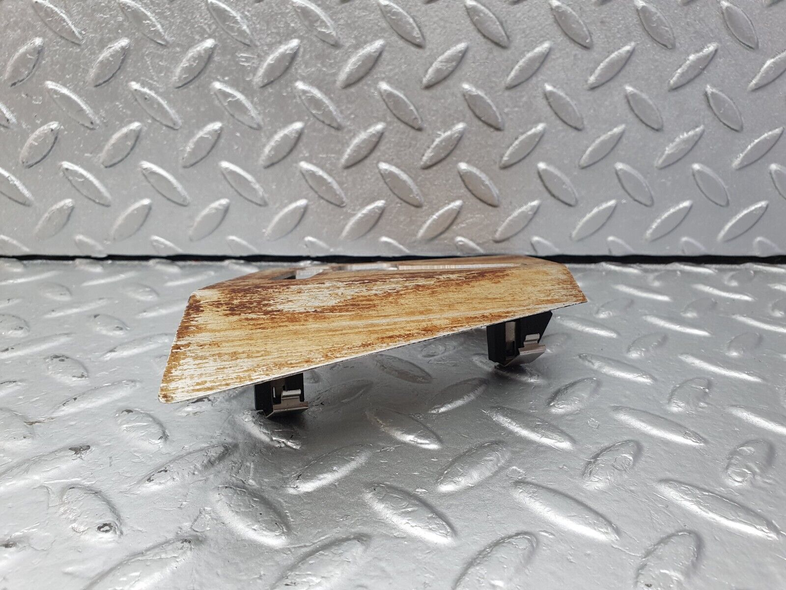 42511 Mercedes-Benz R129 320SL Coupe Seat Switch Wood Panel Right 1297270411 1297270211