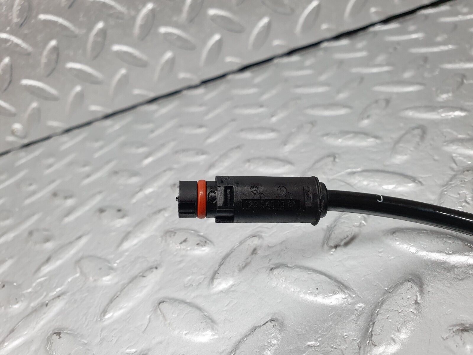 42361 Mercedes-Benz R129 320SL Coupe Suspension Roll Bar Cable 1295400409