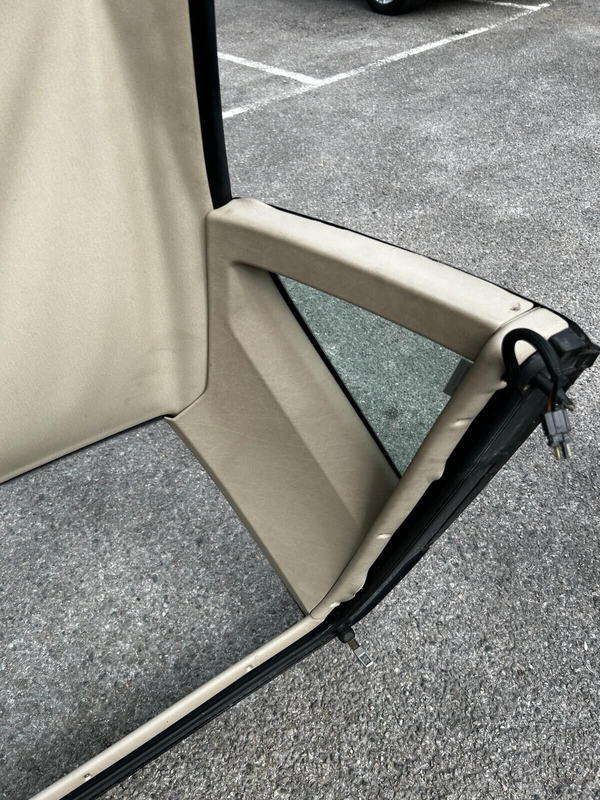 42224 Mercedes-Benz R129 320SL Coupe Hardtop