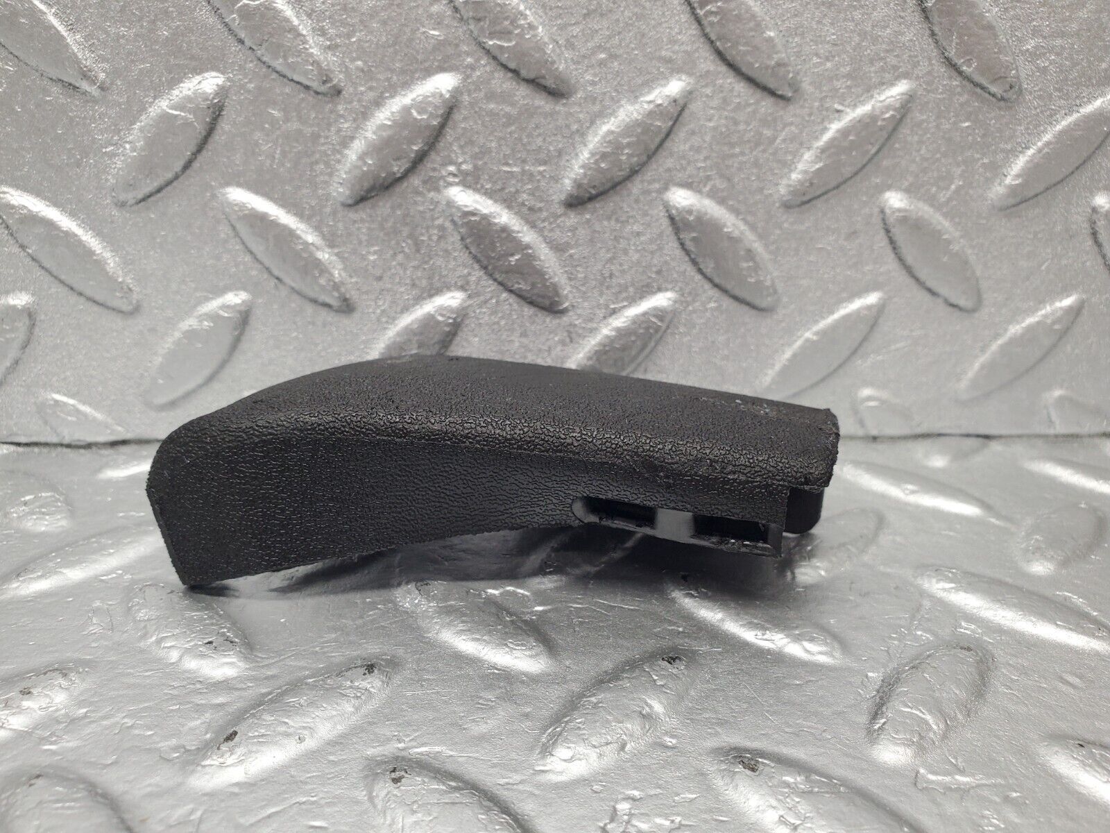 46617 Mercedes-Benz C123 280CE Coupe Front Right Seat Cover Trim Black 1239193720