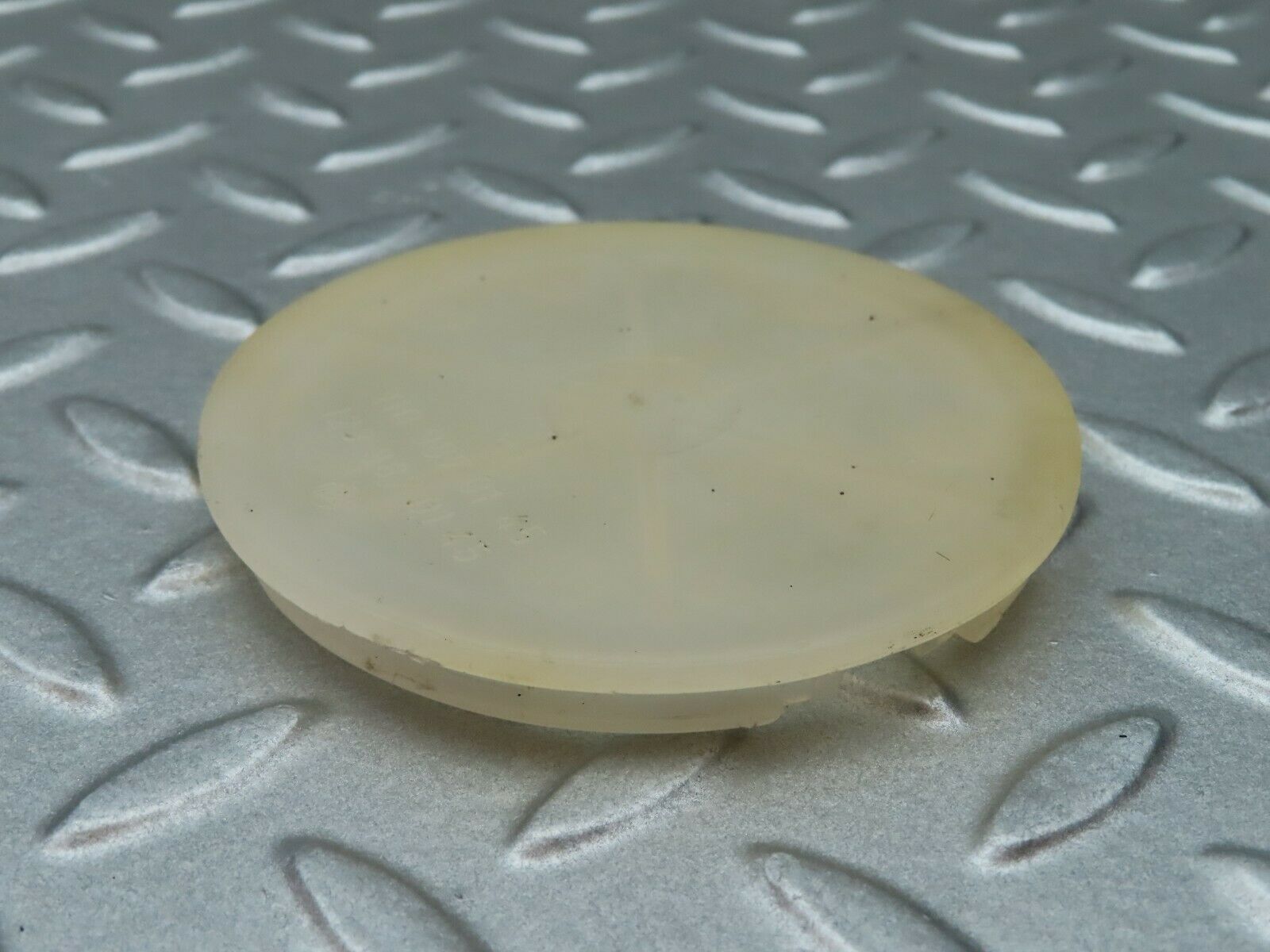 4990 Mercedes-Benz R107 350SL Shock Access Cover Lid 1109870145