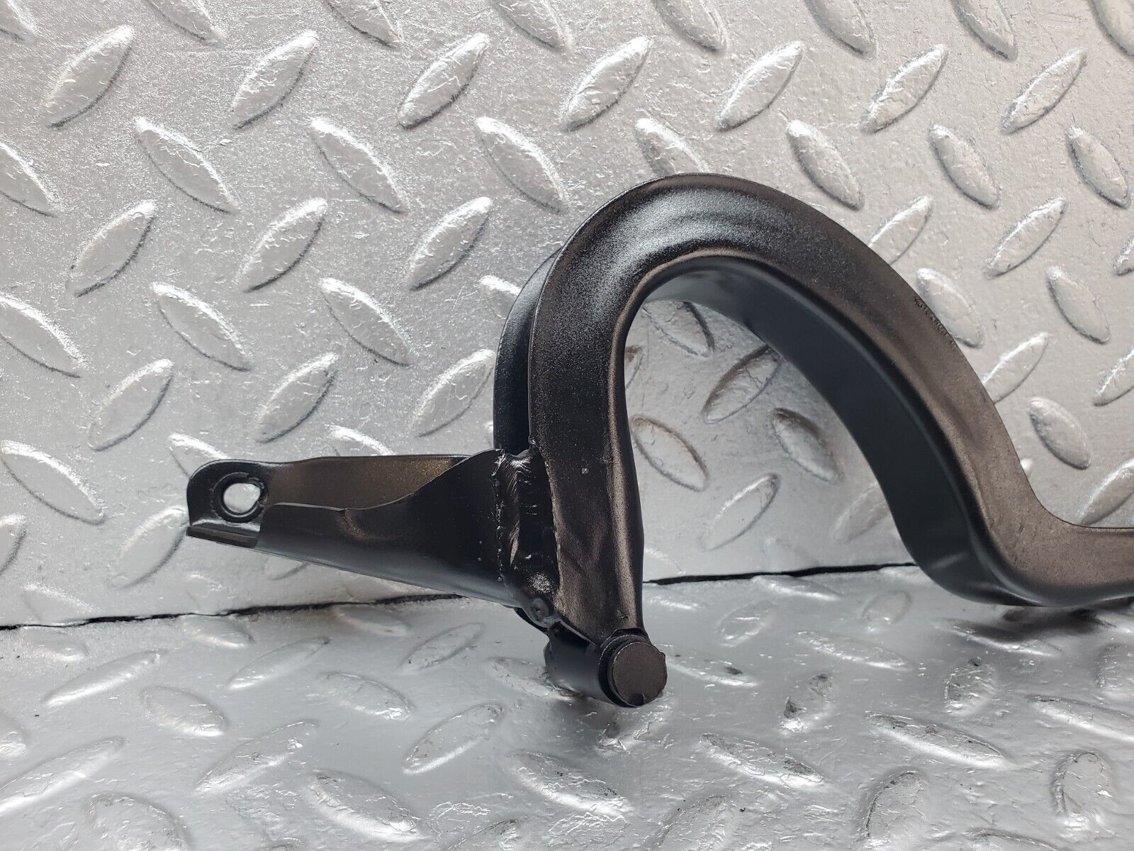 44481 Mercedes-Benz W123 280E Trunk Lid Hinge Left Side 1237500187