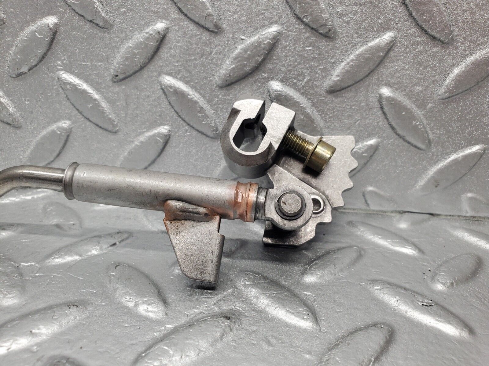 46693 Mercedes-Benz C123 280CE Coupe Automatic Gearbox Linkage 722.309