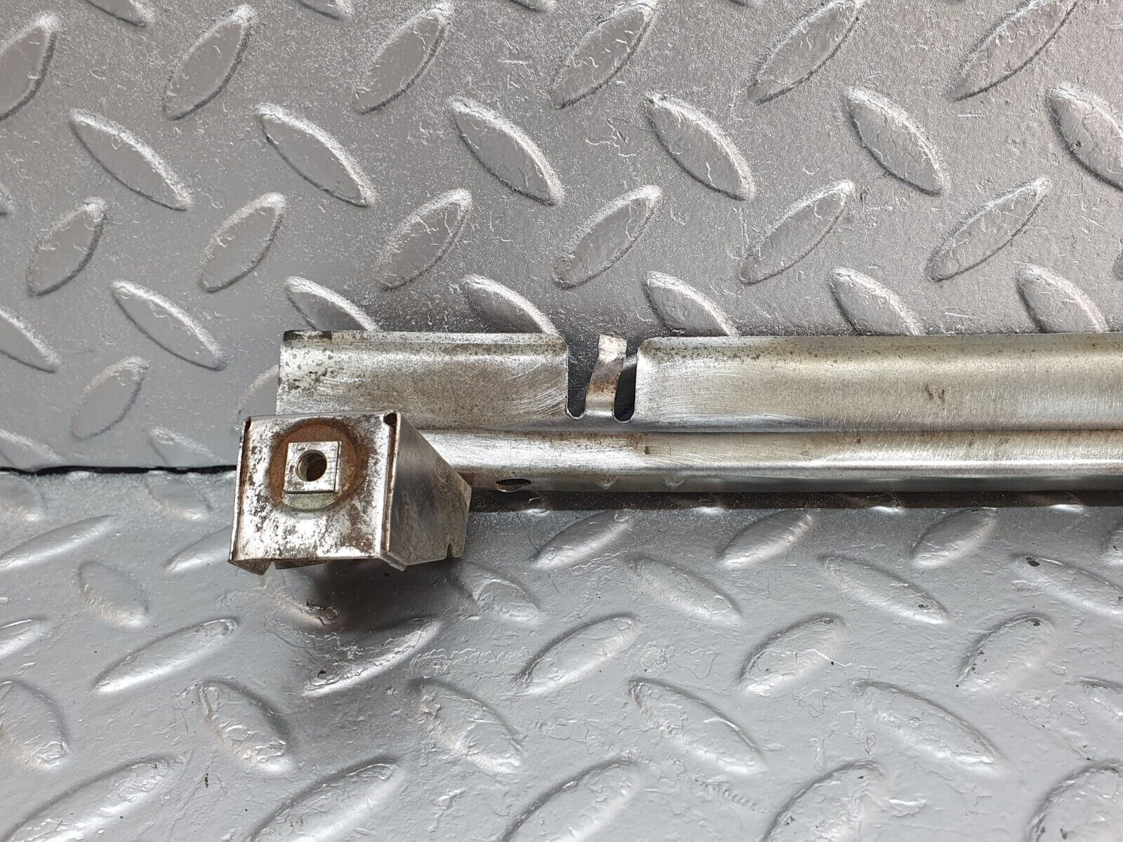 43194 Mercedes-Benz W108 280SE Front Left Door Window Channel