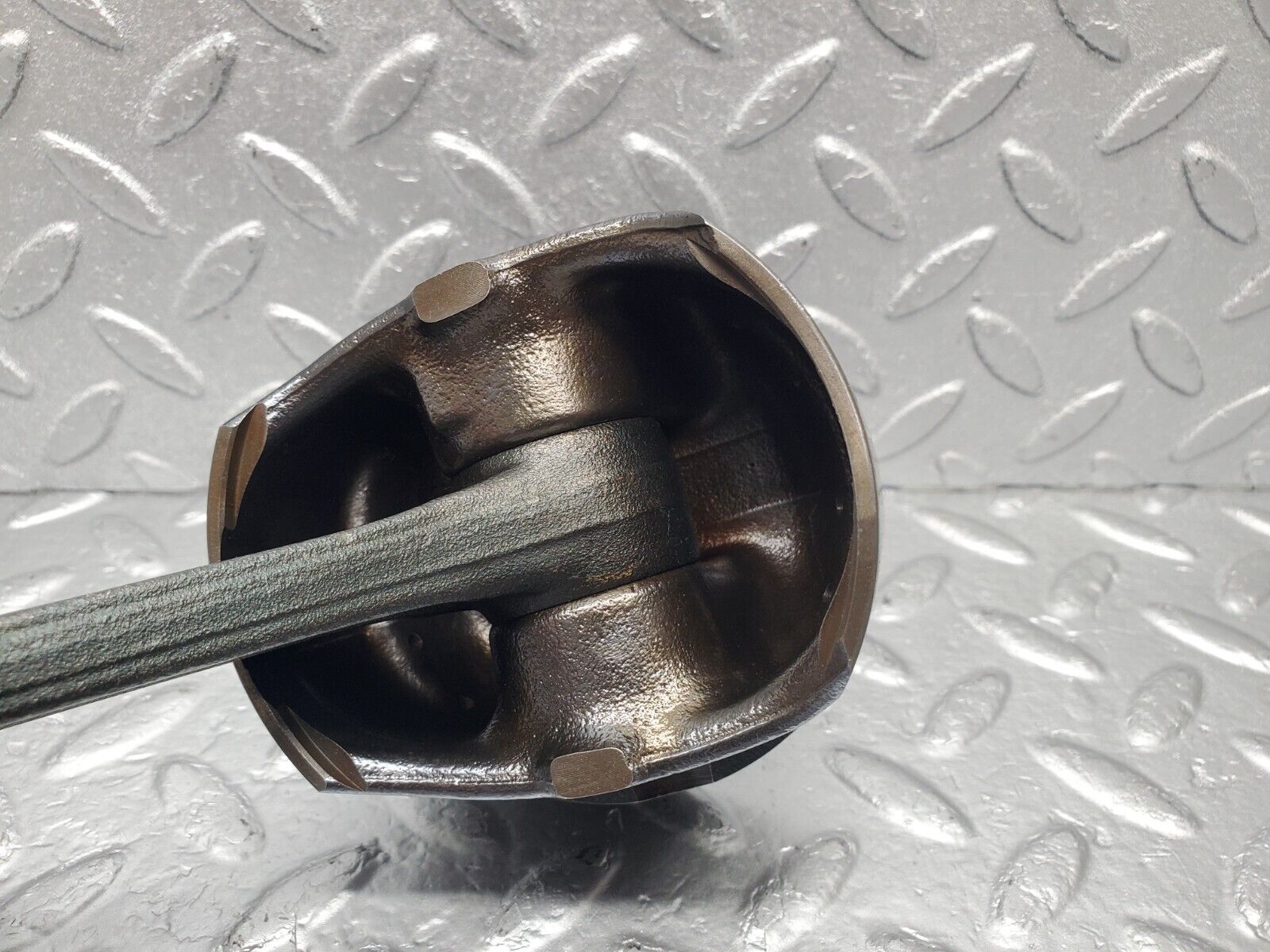 46227 Mercedes-Benz W124 280E Piston With Connecting Rod 1/94 B 74