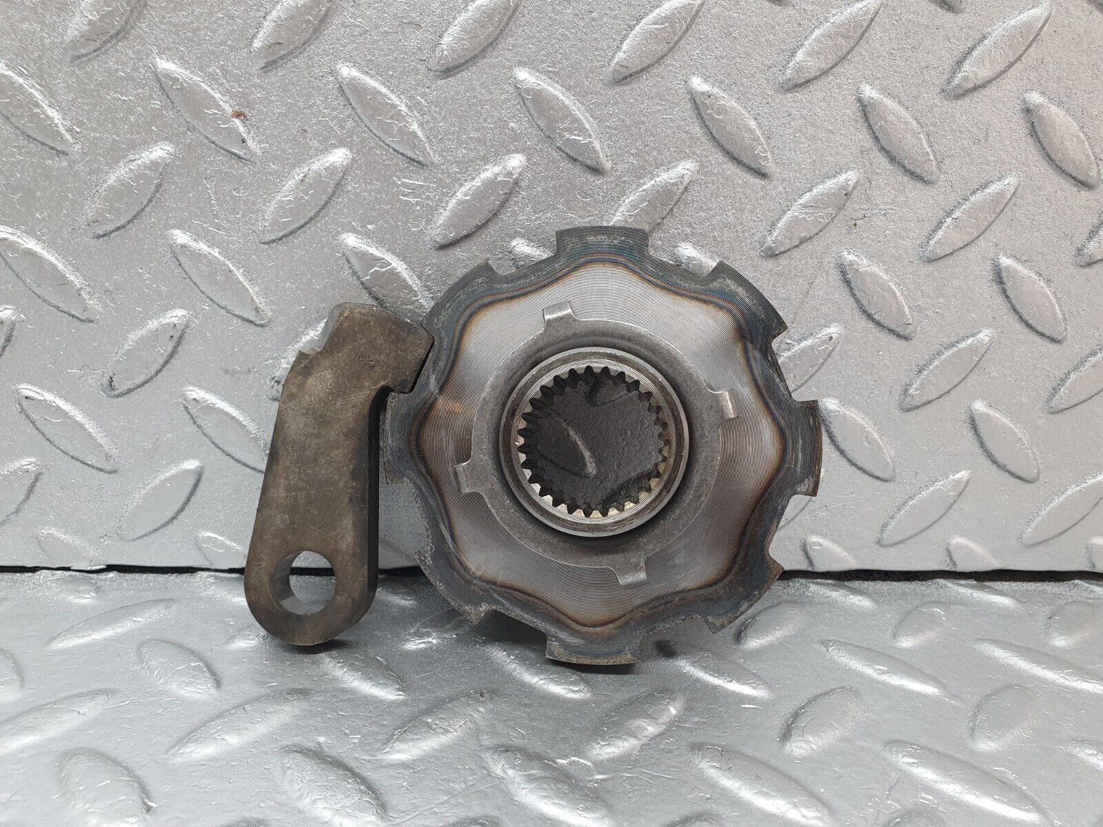 43848 Mercedes-Benz C126 380SEC Coupe Automatic Gearbox Parking Gear 722.310