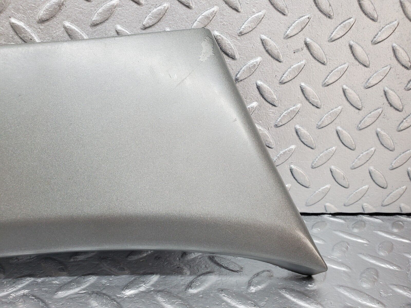 45037 Mercedes-Benz R129 300SL Coupe Rear Left Lower Moulding Trim 1296900540