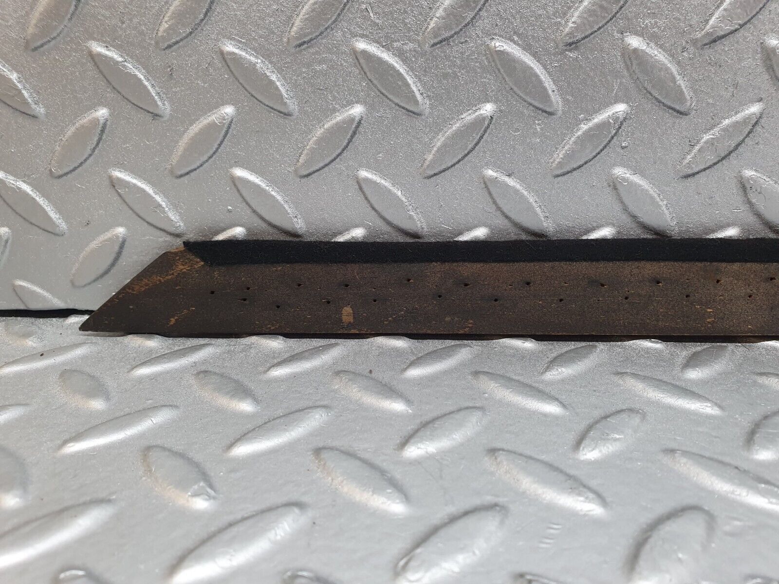 43353 Mercedes-Benz W108 280SE Front Left Door Card Wood Trim