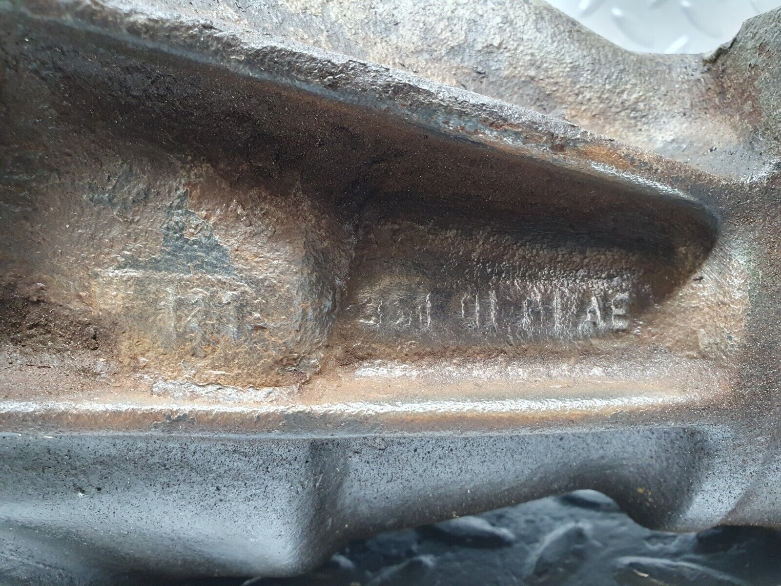 44206 Mercedes-Benz C123 230CE Coupe Rear Differential Ratio 3.58 1233510101