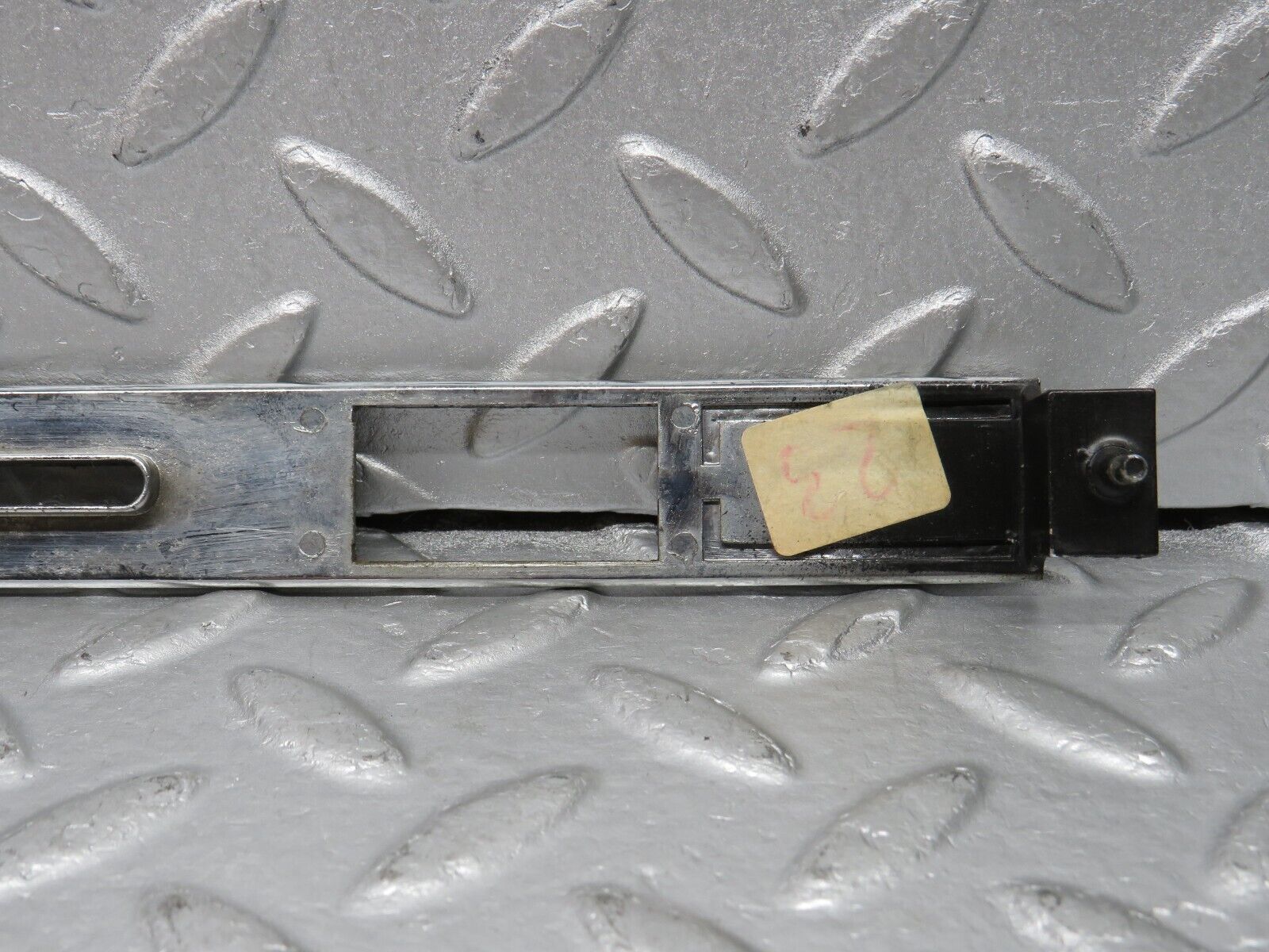 39197 Mercedes-Benz R107 500SL Dashboard Centre Trim 1076891271