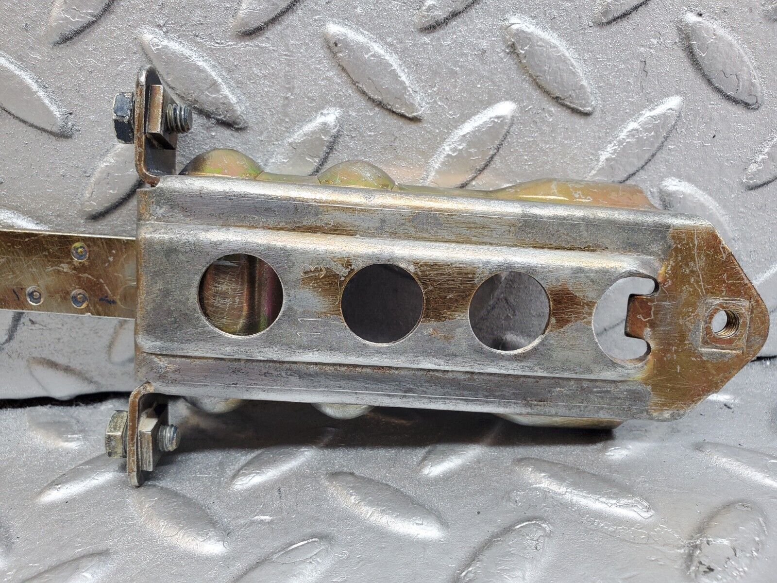 44773 Mercedes-Benz W124 220E Door Safety Check Strap Rear Right