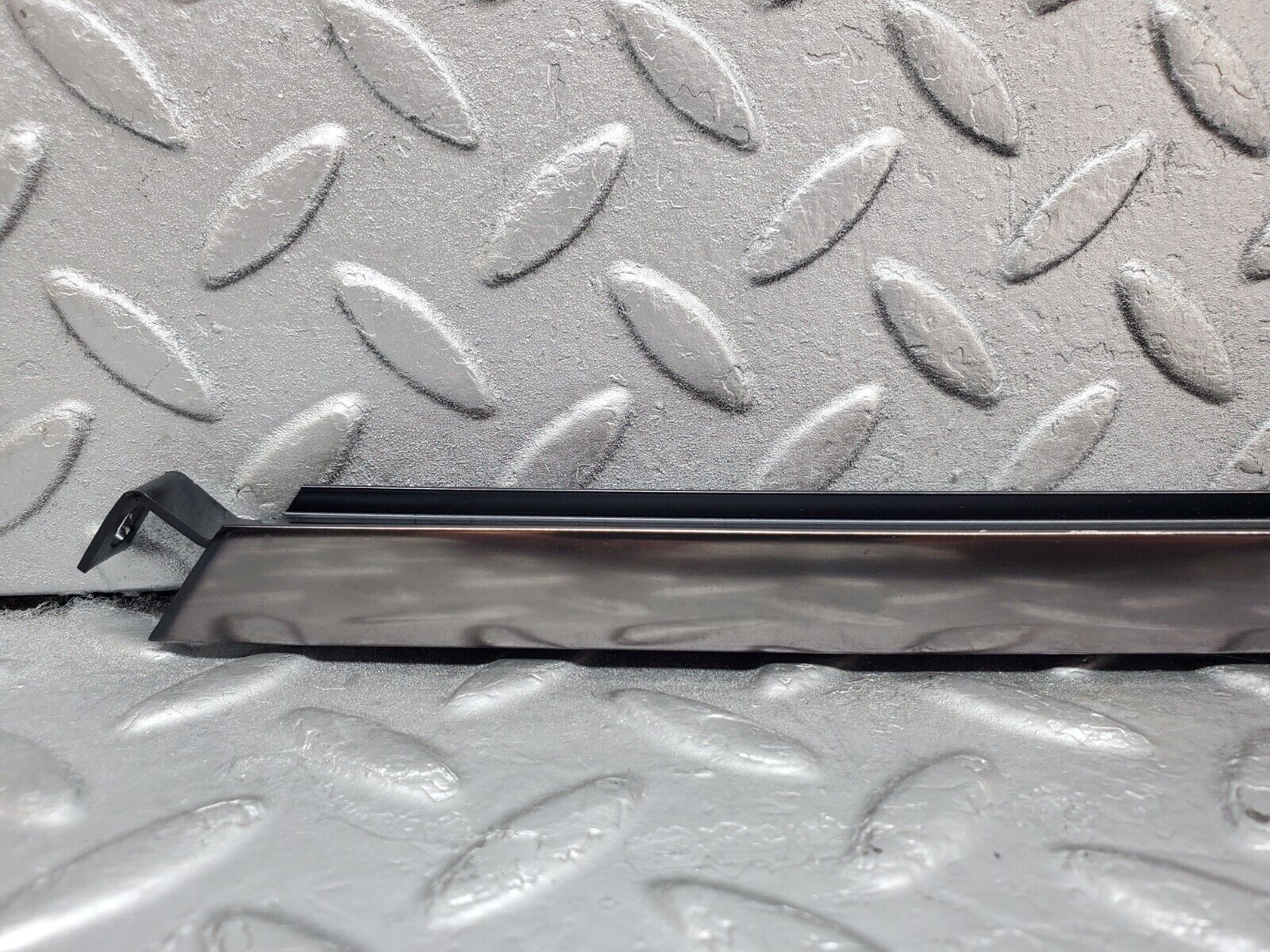 44847 Mercedes-Benz W124 220E Rear Left Window Channel