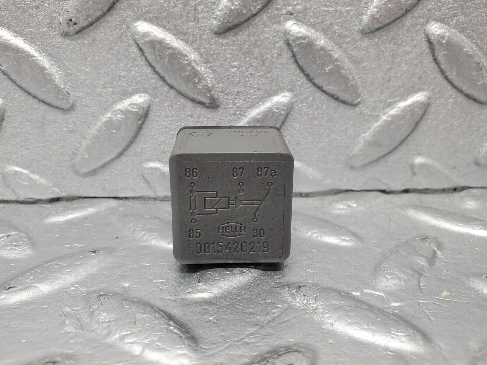 46492 Mercedes-Benz C123 280CE Coupe Multi Purpose Relay 0015420219