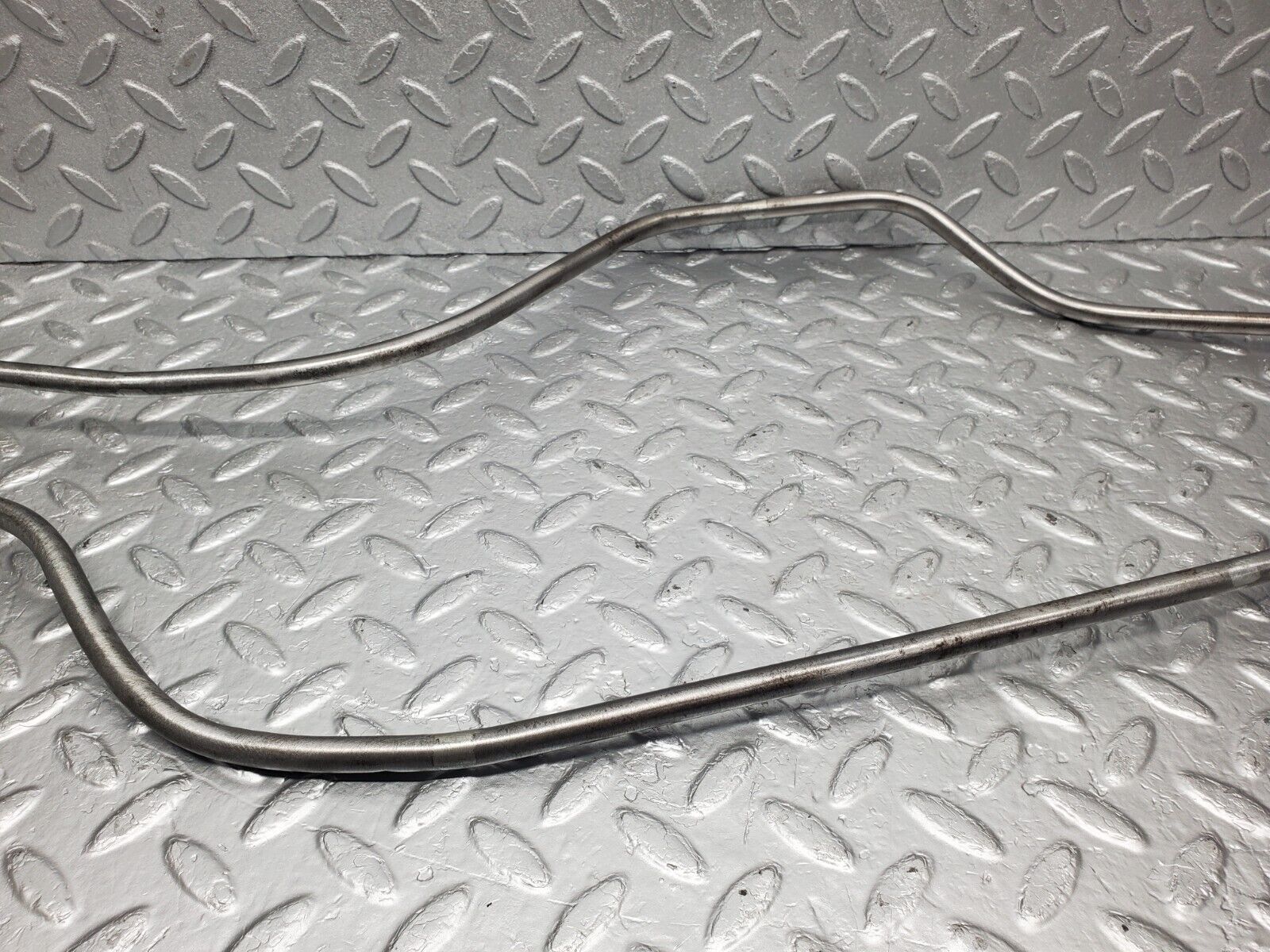 46729 Mercedes-Benz C123 280CE Coupe Automatic Gearbox Oil Hose Pipe