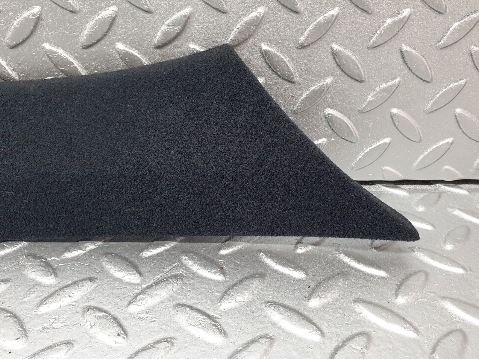 41759 Mercedes-Benz W202 C200 A Pillar Trim Cover Right Side Grey 2026920289