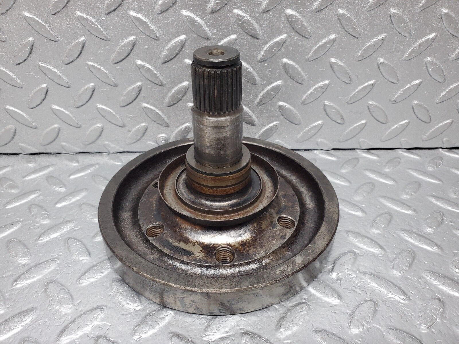 45526 Mercedes-Benz C126 380SEC Coupe Rear Differential Output Axle Shaft