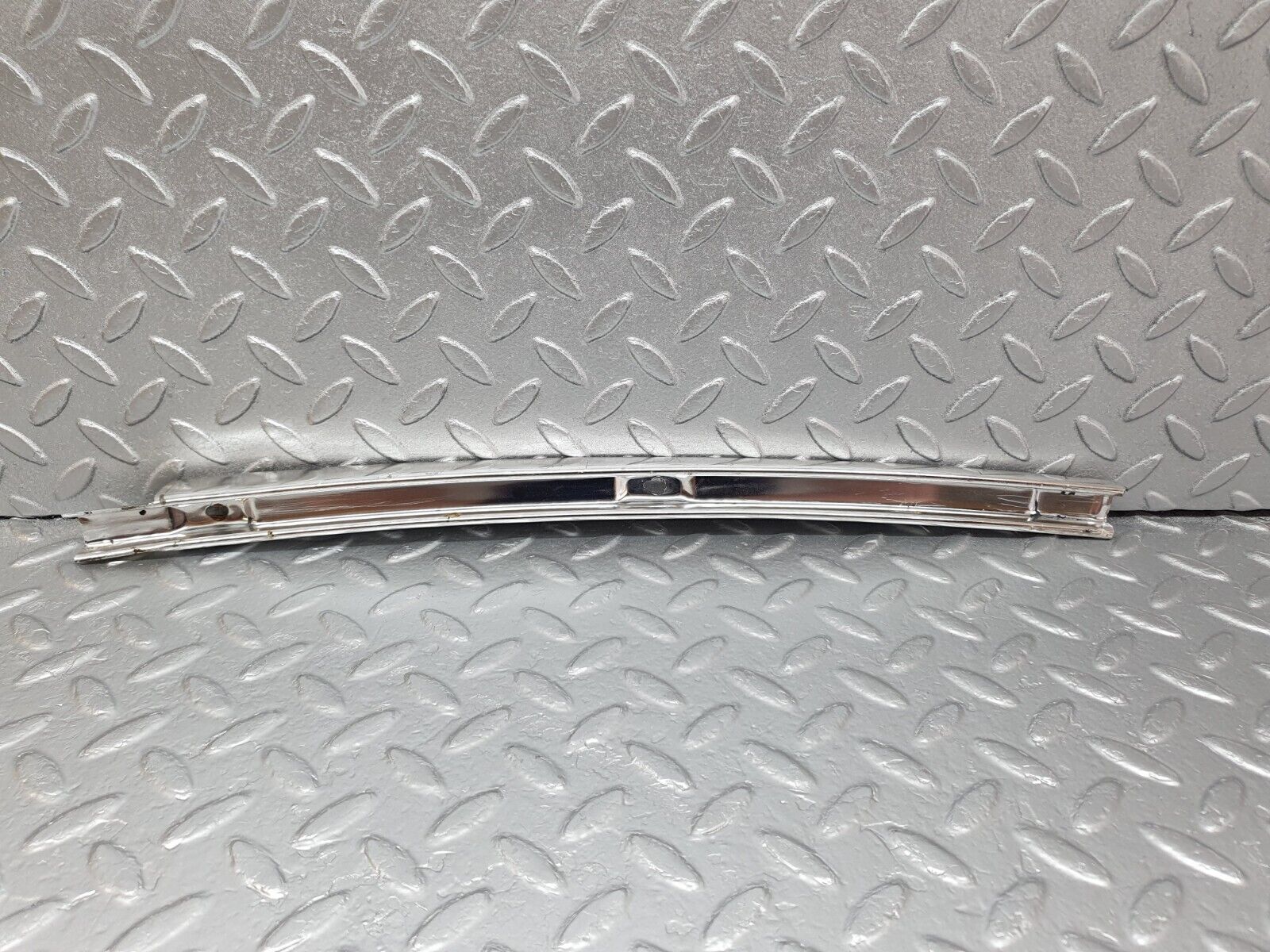 43211 Mercedes-Benz W108 280SE Front Right Door Window Chrome Channel