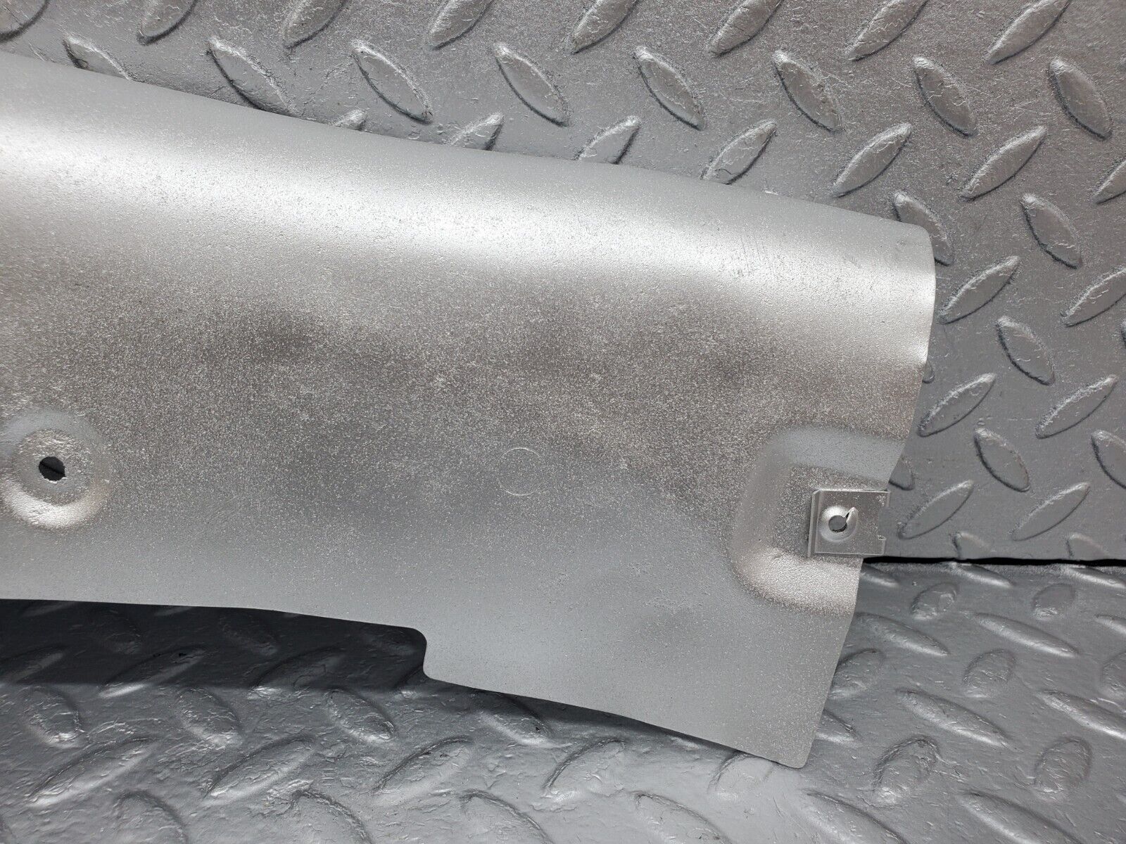 45907 Mercedes-Benz W126 420SE Exhaust Heat Shield