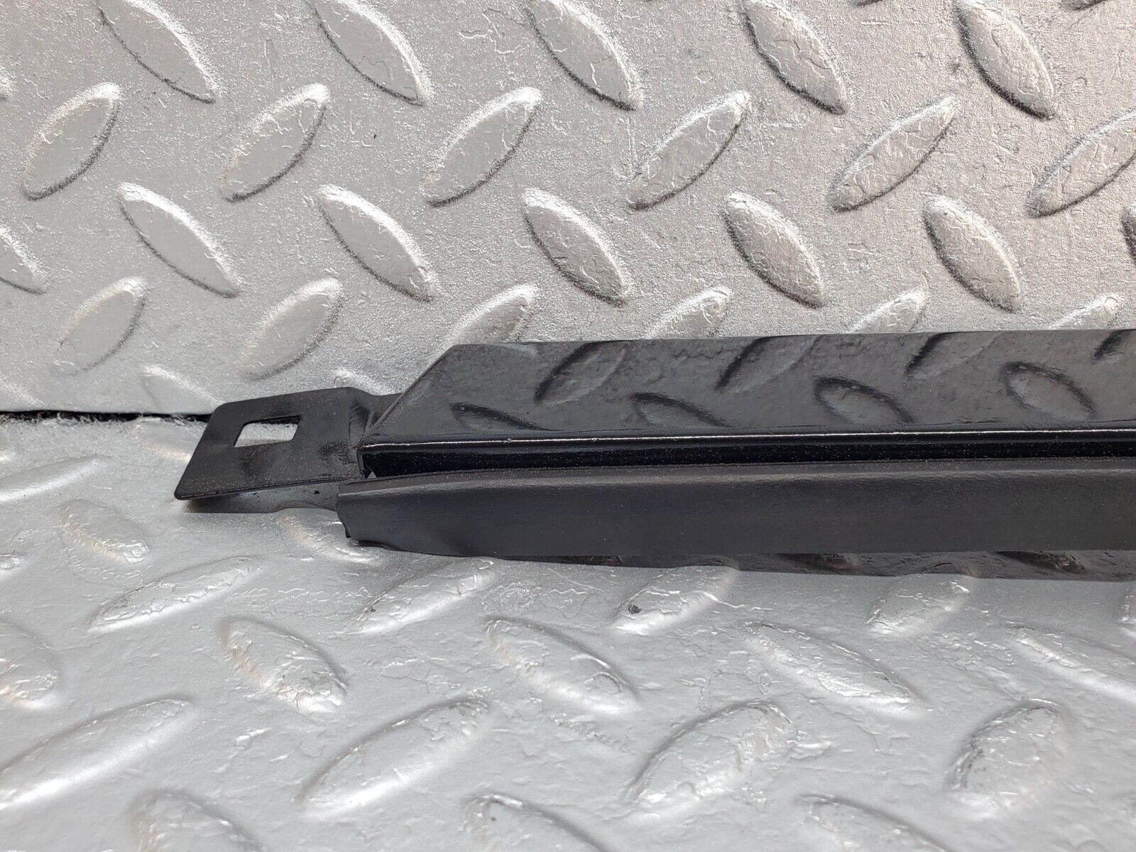 44817 Mercedes-Benz W124 220E Under Headlight Trim Left Side 1248851285