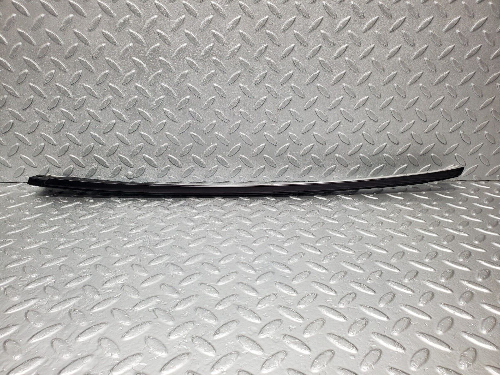 46973 Mercedes-Benz R129 320SL Coupe A Pillar Chrome Cover Trim Right