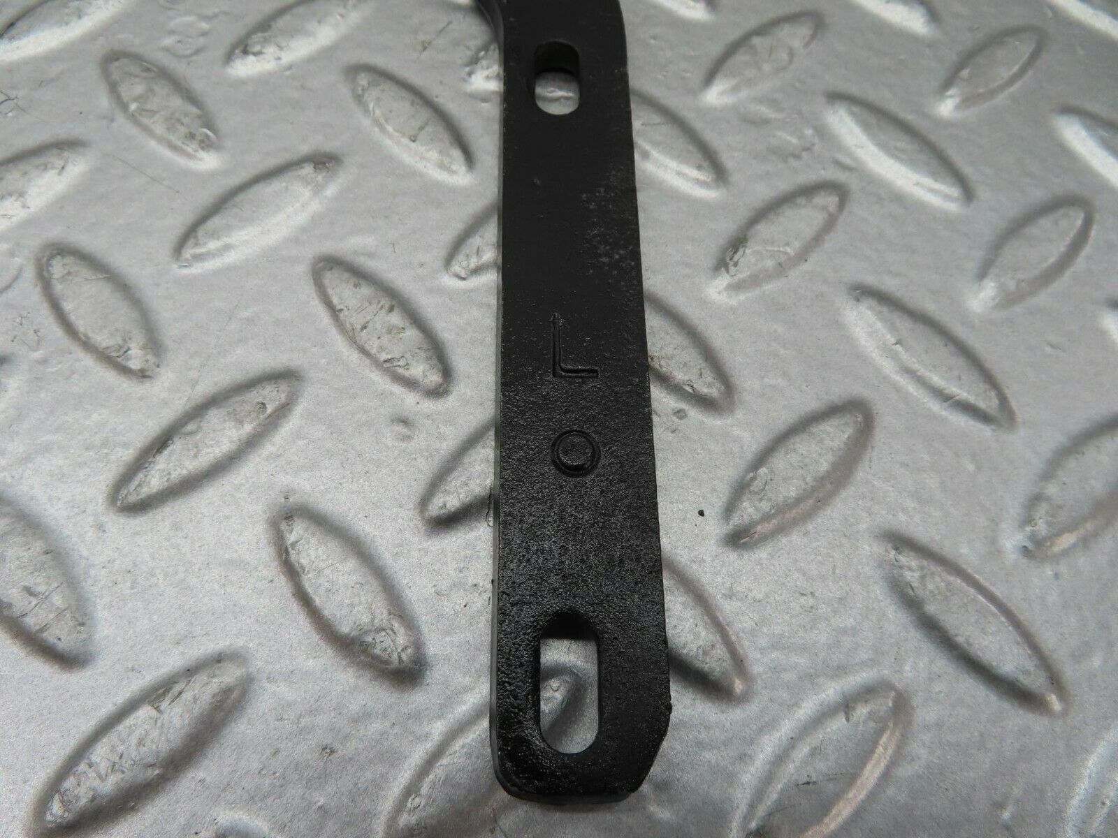 15558 Mercedes-Benz R107 450SL Bonnet Hinge Support Left Side