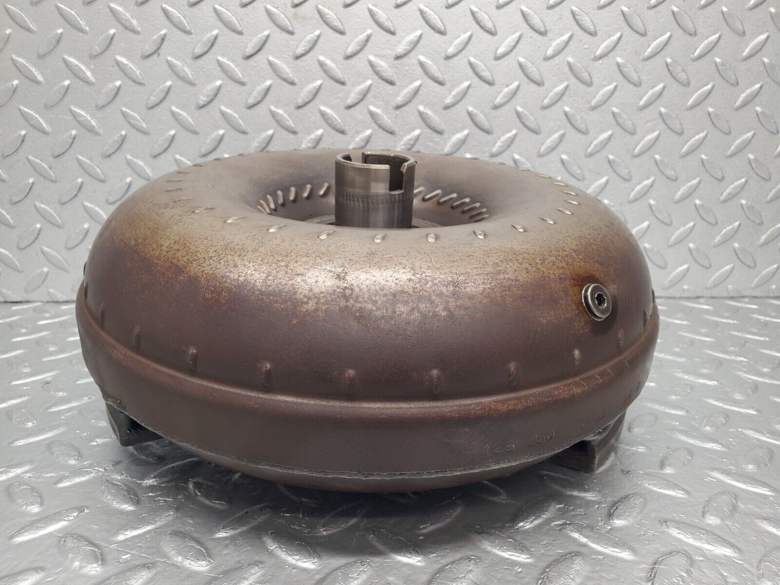 46095 Mercedes-Benz W126 420SE Torque Converter 1262501102