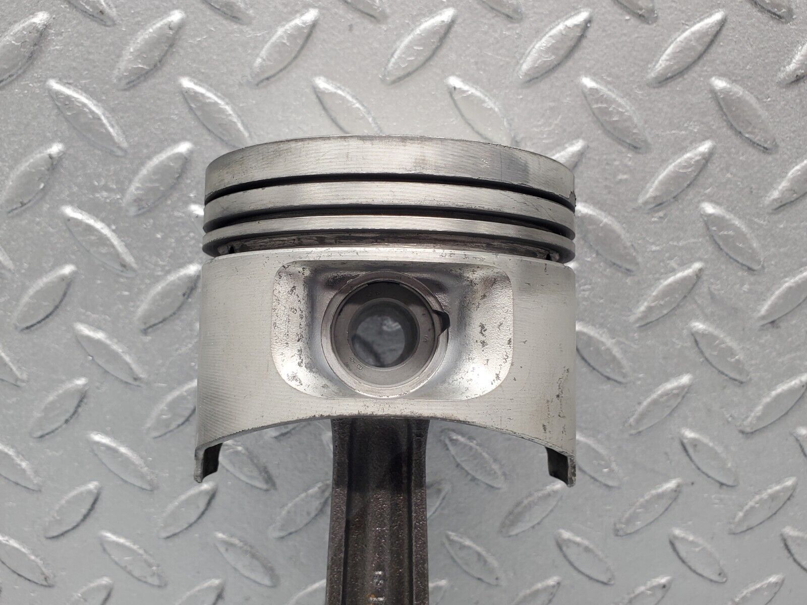 46289 Mercedes-Benz W126 420SE Piston With Connecting Rod 92.015mm