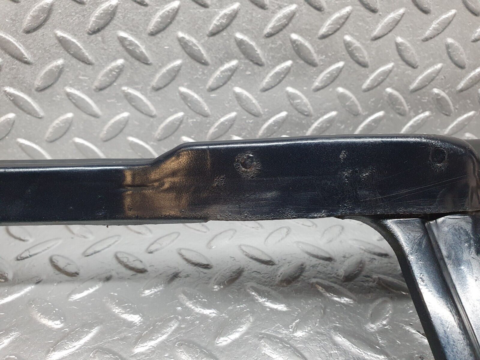 41853 Mercedes-Benz W202 C200 Bonnet Lock Carrier Panel