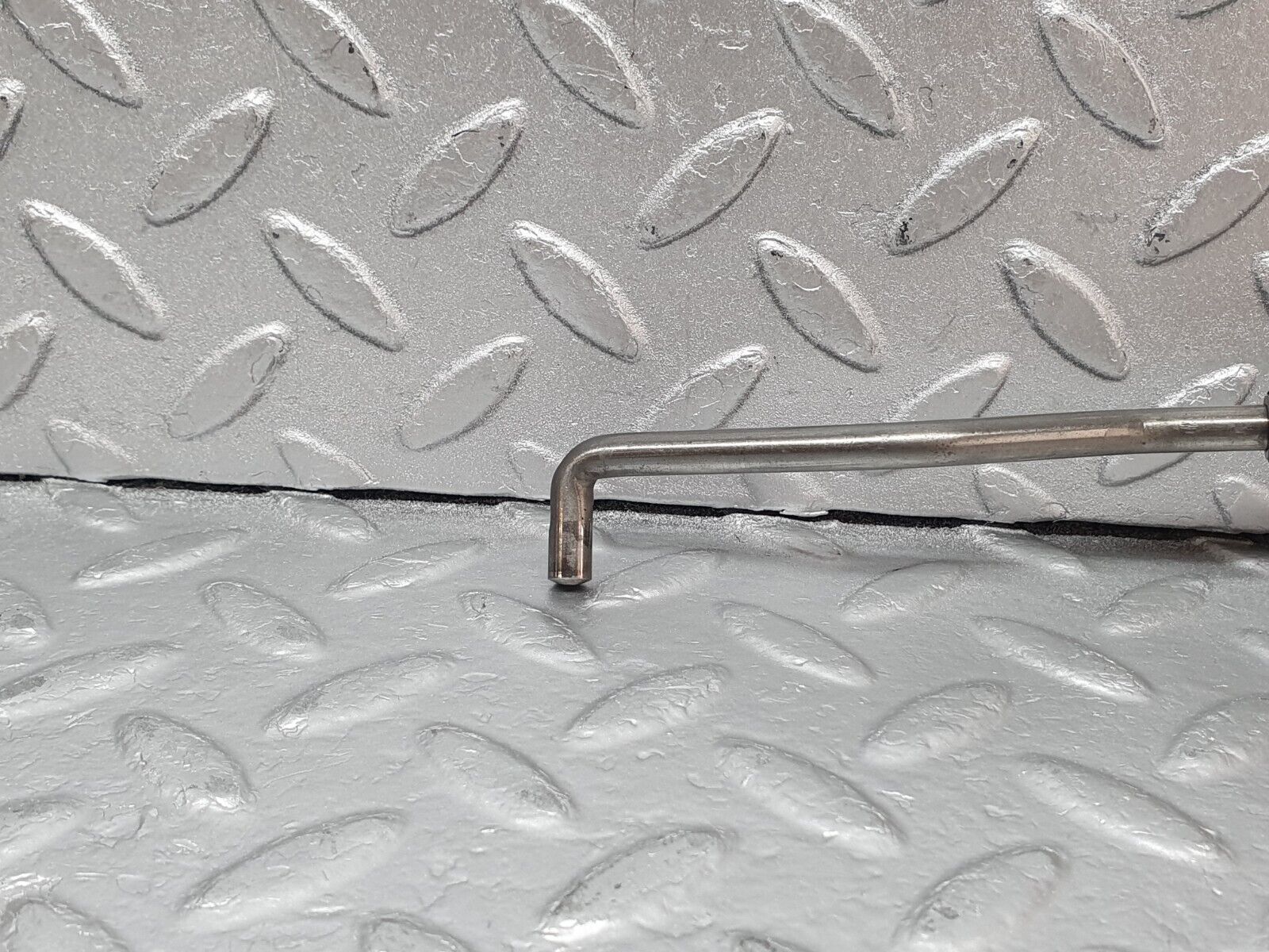 43846 Mercedes-Benz C126 380SEC Coupe Automatic Gearbox Linkage 722.310