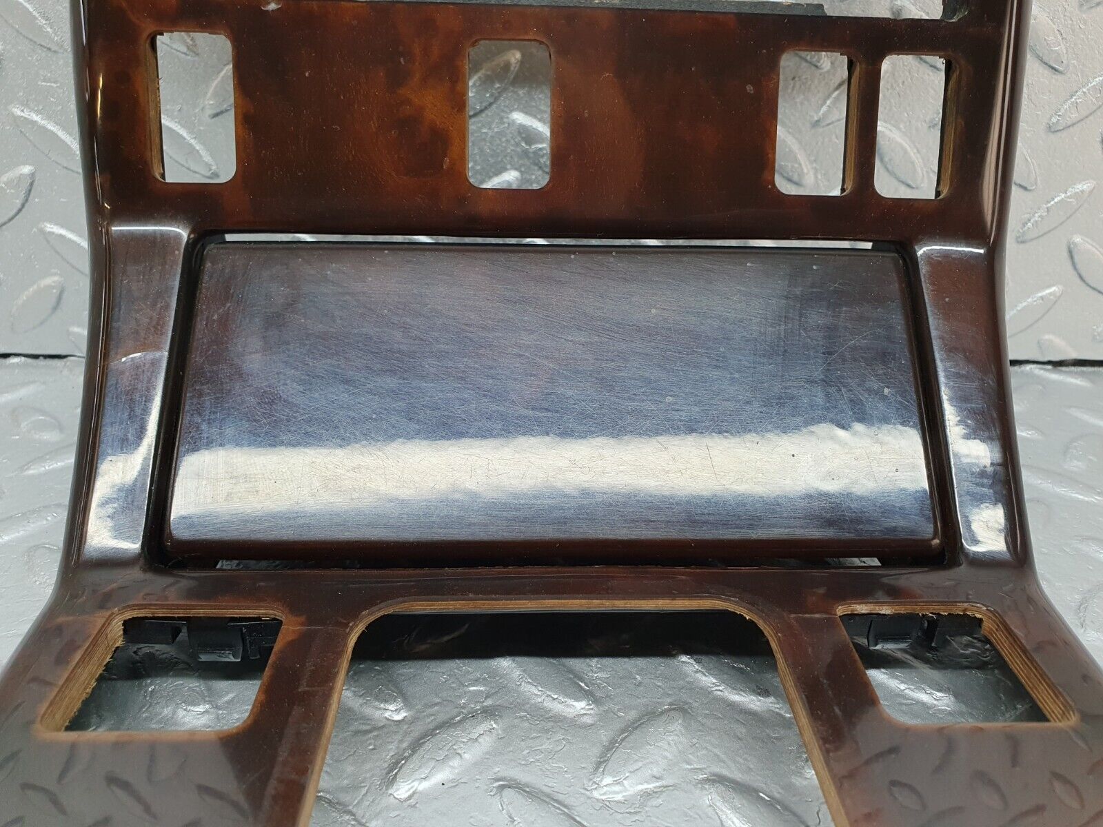 42189 Mercedes-Benz R129 320SL Coupe Centre Console Wood Panel