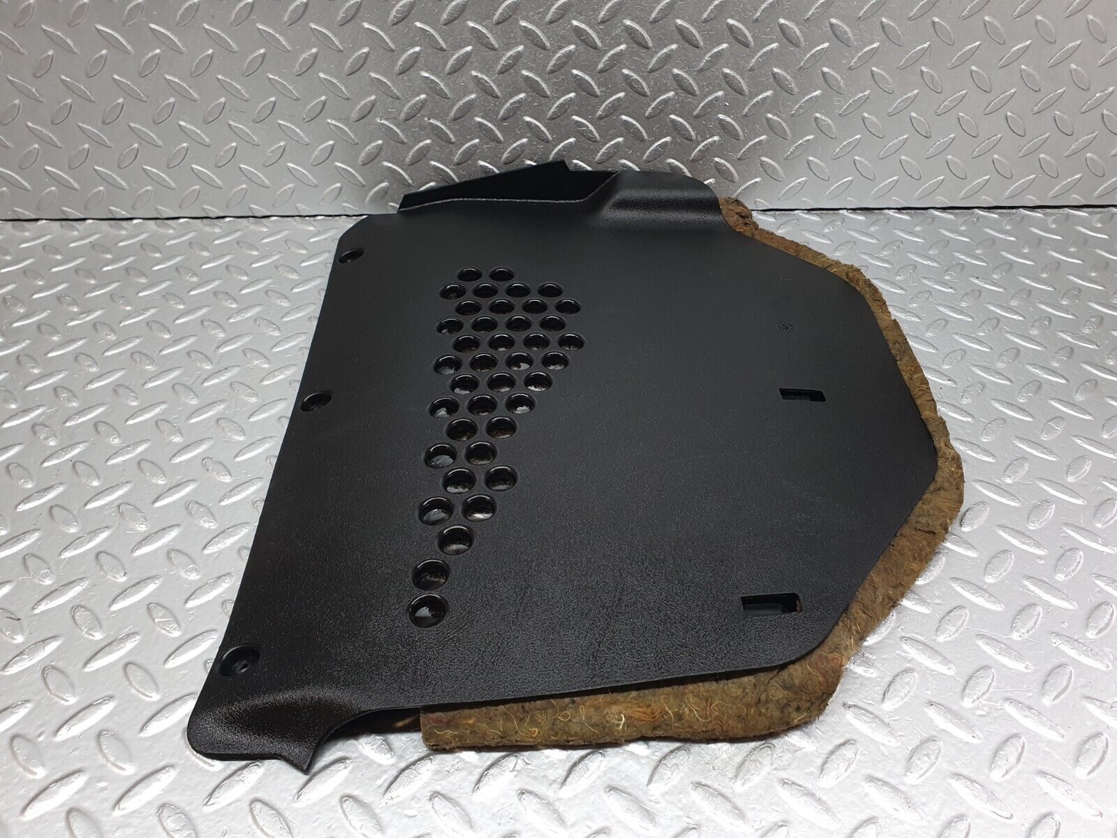 41767 Mercedes-Benz W202 C200 Under Dash Panel Left Black 2026806736