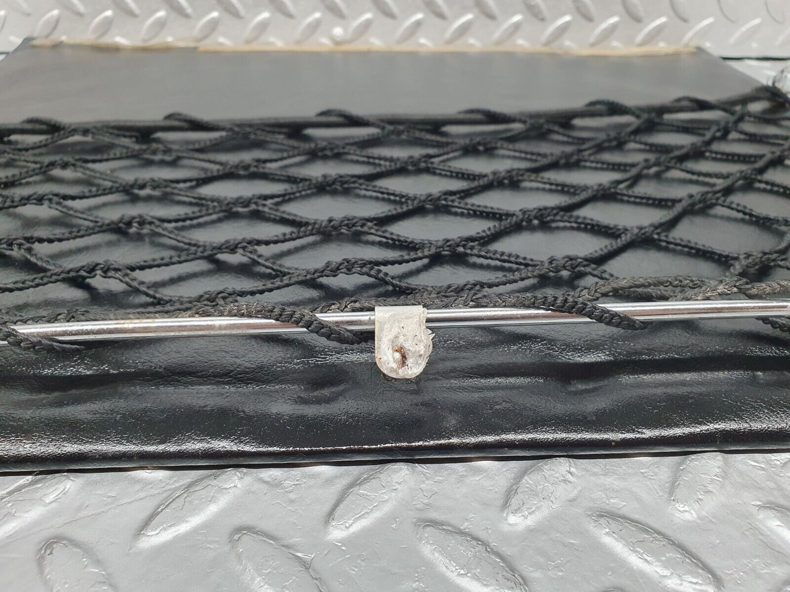 43189 Mercedes-Benz W108 280SE Front Seat Rear Cover Panel