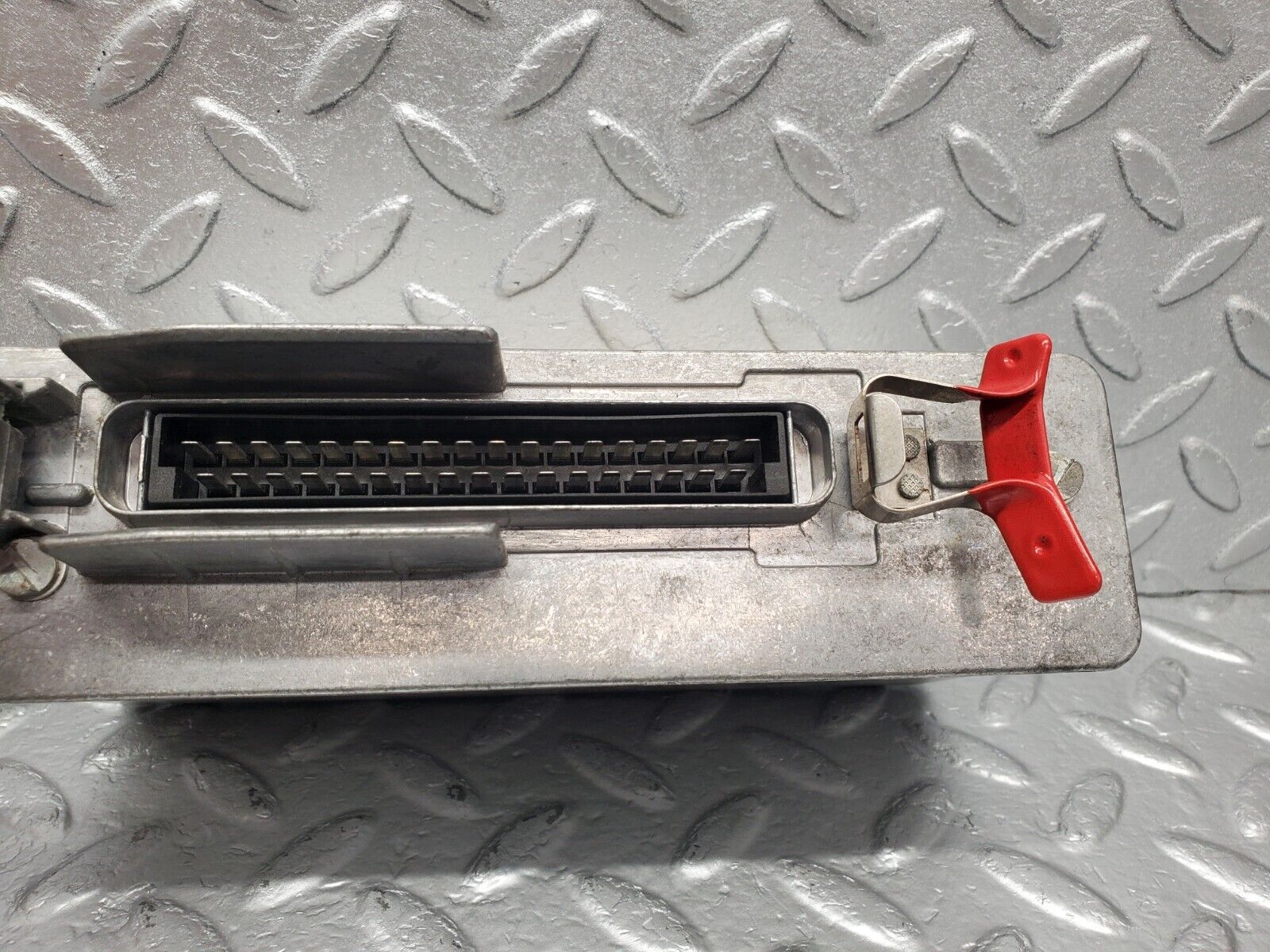 46407 Mercedes-Benz C123 280CE Coupe ABS Control Unit Bosch 0265101006