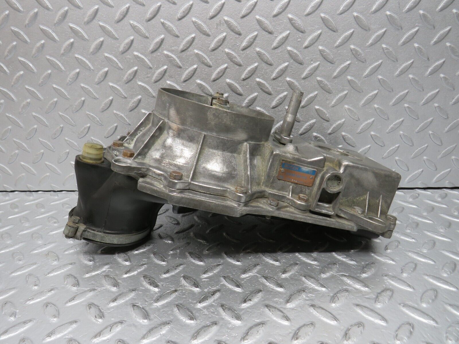 39274 Mercedes-Benz R107 500SL Air Flow Mass Meter Sensor Bosch 1161400618 0438120170