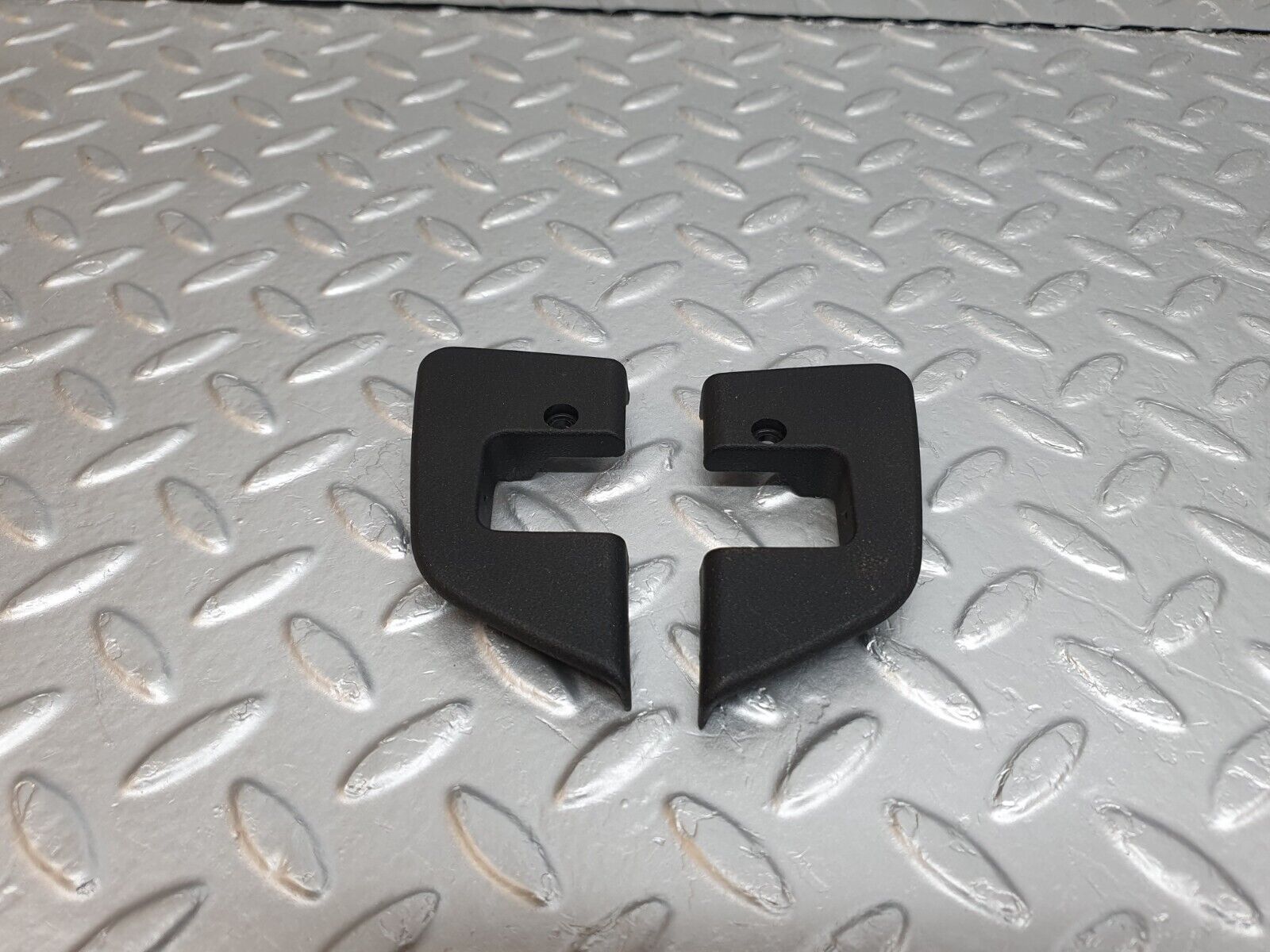 42083 Mercedes-Benz W202 C200 Interior Door Latch Trim Pair