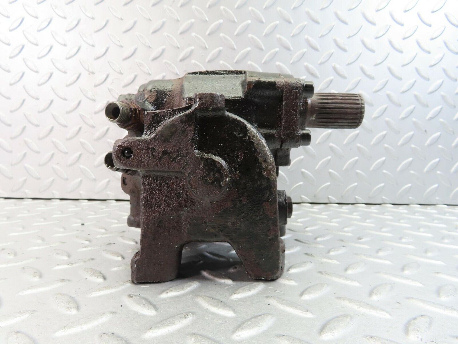 9432 Mercedes-Benz C124 300CE Coupe Steering Box Steering Rack 1244611001