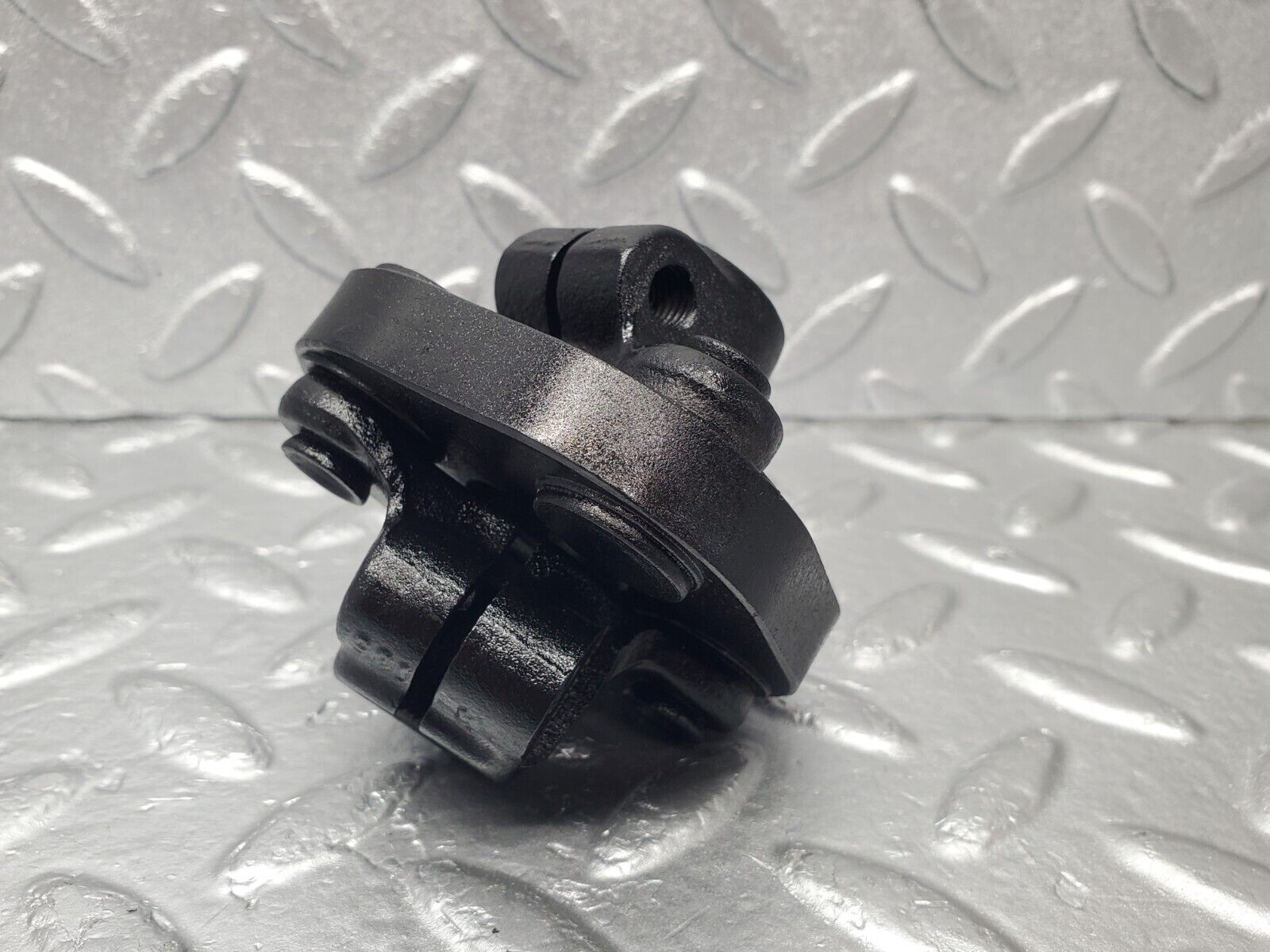 46636 Mercedes-Benz C123 280CE Coupe Steering Column Lower Shaft Connector 1234620346