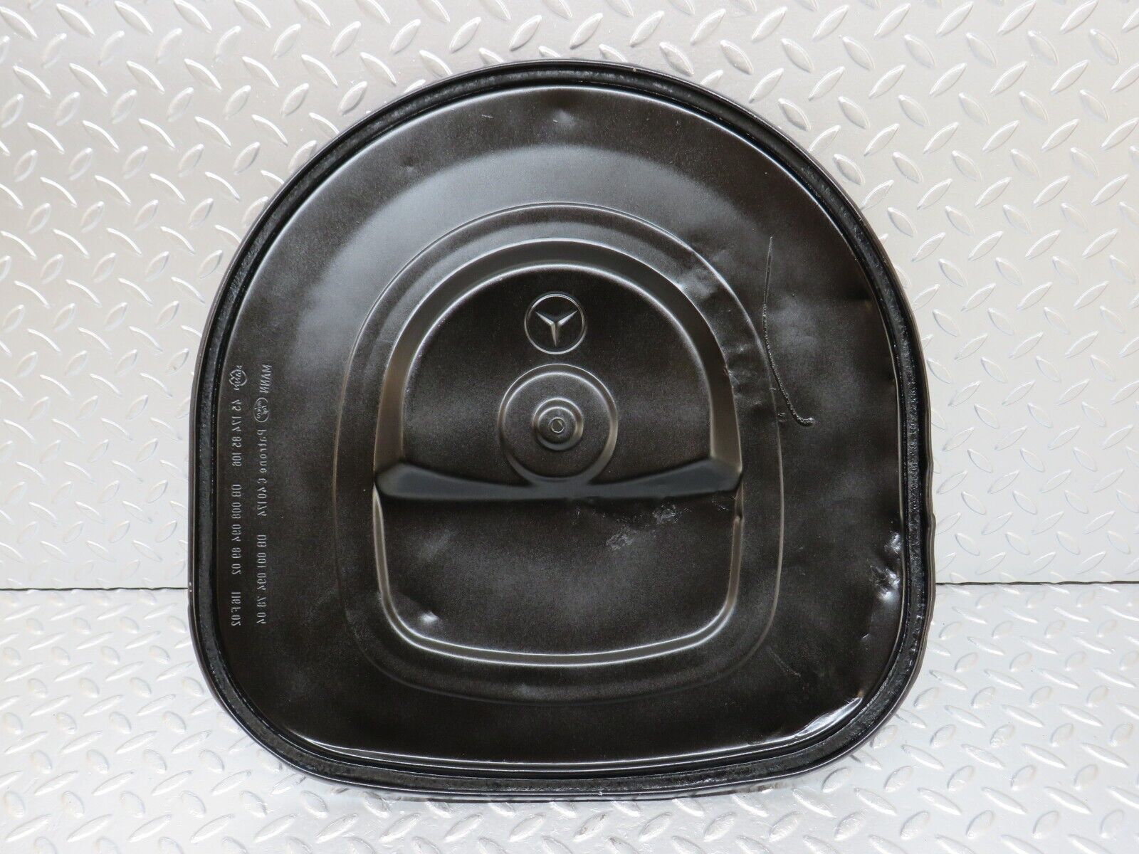 33560 Mercedes-Benz C107 R107 Air Filter Box Housing Lid 0080948902