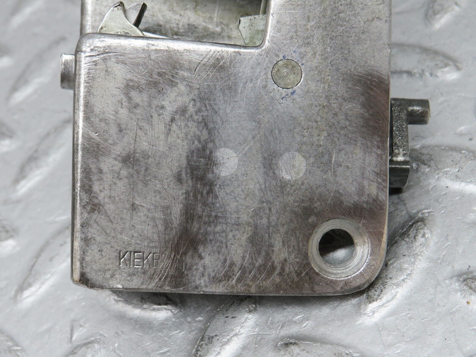 35830 Mercedes-Benz W108 Front Right Door Lock Mechanism