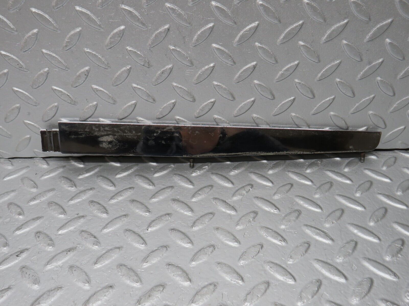 35672 Mercedes-Benz R107 280SL Trunk Chrome Handle Left Side