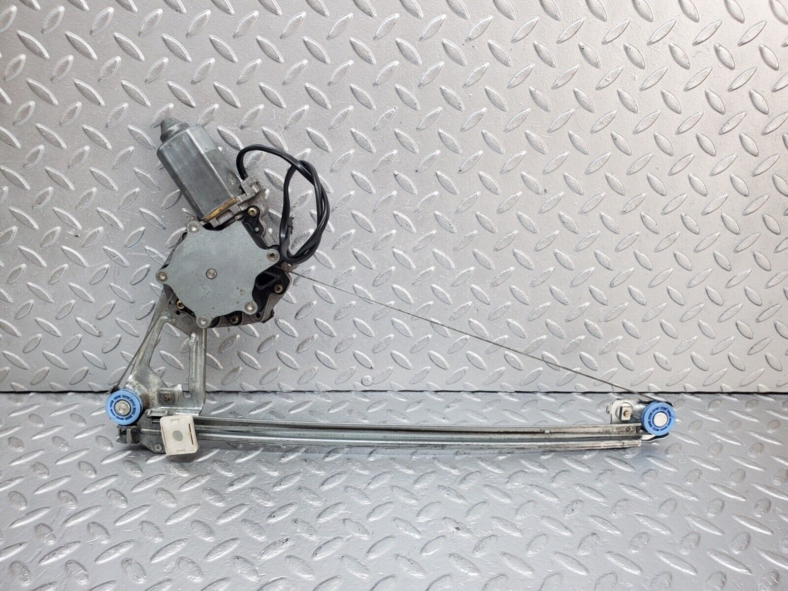 44597 Mercedes-Benz W124 220E Rear Left Power Window Regulator