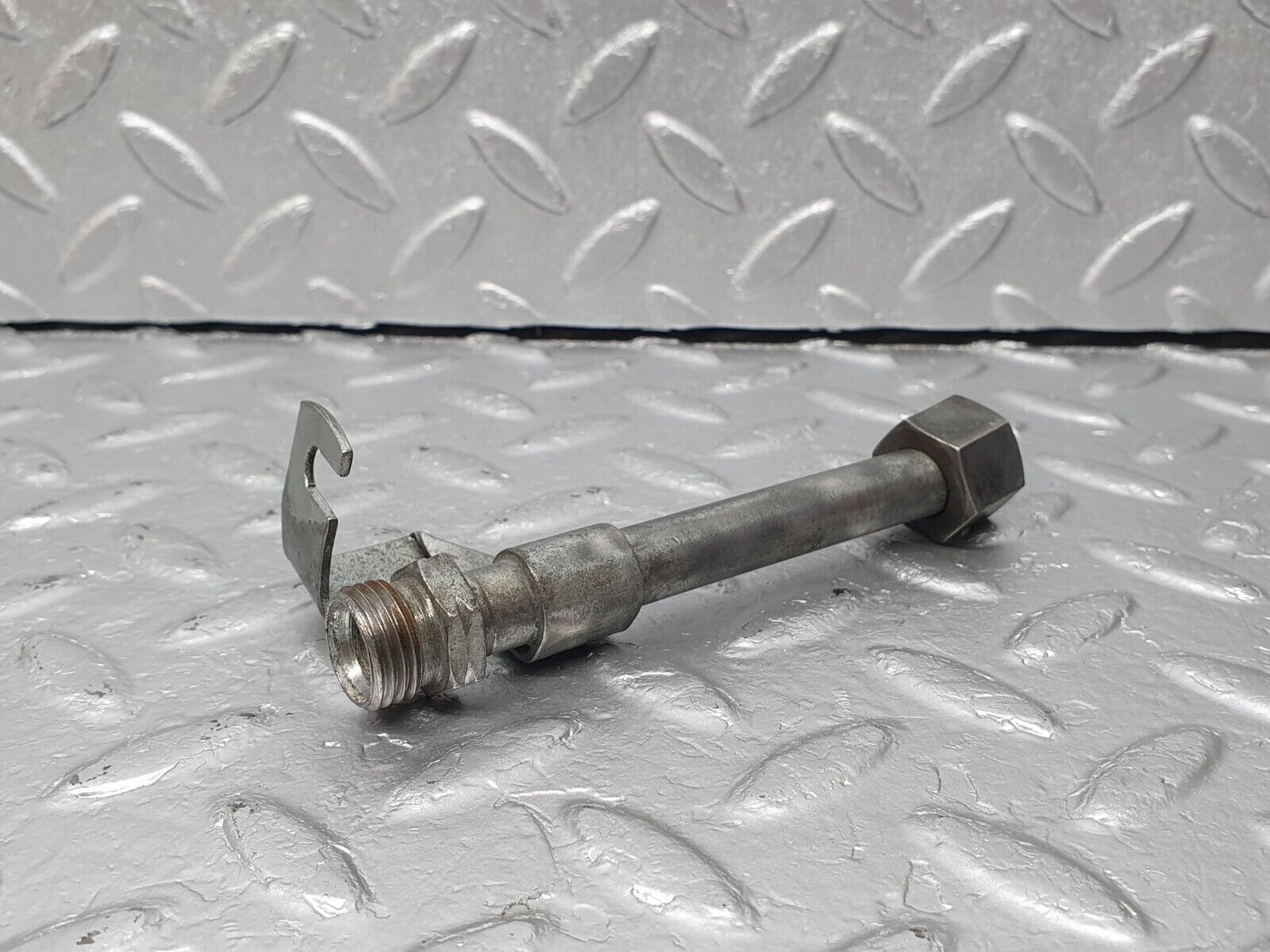 41352 Mercedes-Benz R107 Intake Manifold Brake Servo Pipe