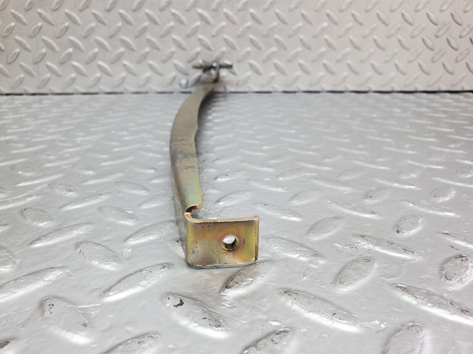 45243 Mercedes-Benz R129 300SL Coupe Right Door Rear Window Channel